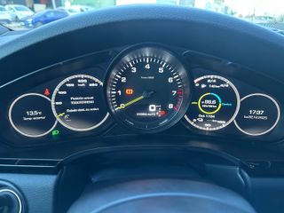 Porsche Cayenne E-Hybrid 2020