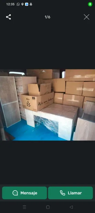 Trasportes  mudanzas