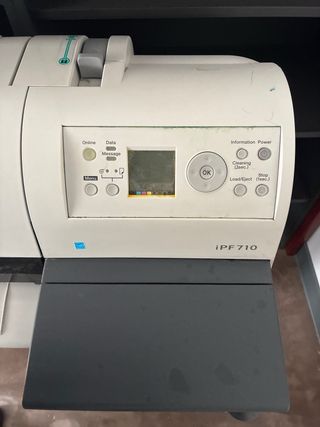 Plotter Canon imagePROGRAF IPF 710