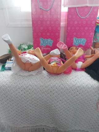 Nancy Modernas Muñecas