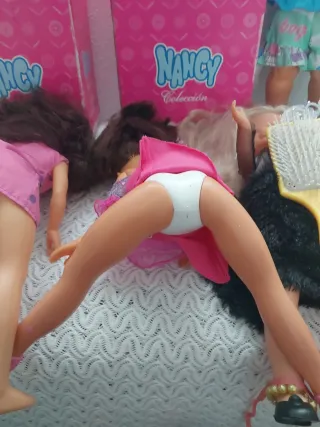 Nancy Modernas Muñecas