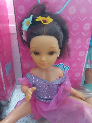 Nancy Modernas Muñecas