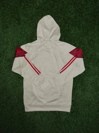 Fato de Treino Adidas Bege e Vermelho