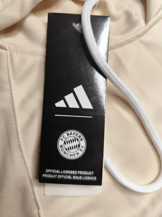 Fato de Treino Adidas Bege e Vermelho