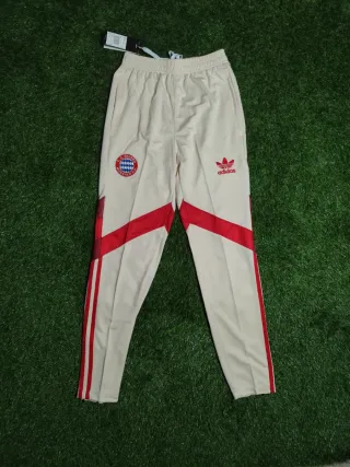 Fato de Treino Adidas Bege e Vermelho