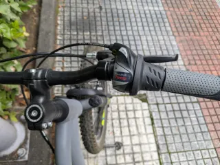 Bicicleta Haibike SEET Greedy 20