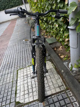 Bicicleta Haibike SEET Greedy 20