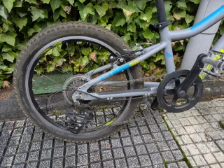 Bicicleta Haibike SEET Greedy 20