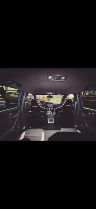 Volkswagen Golf 2016