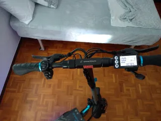 Patinete Eléctrico Smart Gyro