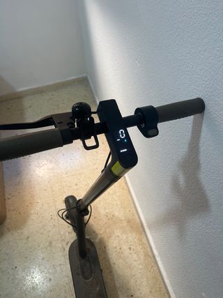 Patinete Eléctrico Negro