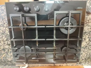 Placa de gas Haier Serie 4