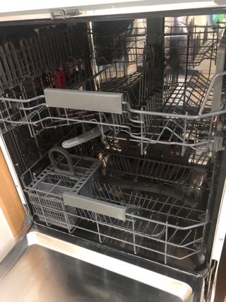 Lavavajillas Blanco Whirlpool