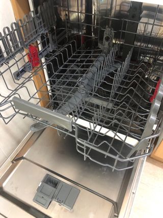 Lavavajillas Blanco Whirlpool