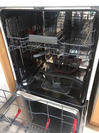 Lavavajillas Blanco Whirlpool