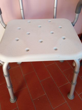 Vendo Sedia doccia AB 21 Intermed Milano