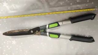 Tijeras de podar extensibles