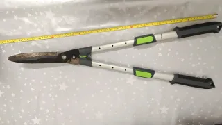 Tijeras de podar extensibles