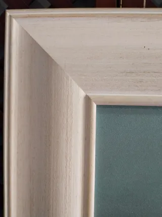 Cuadro abstracto moderno, minimalista