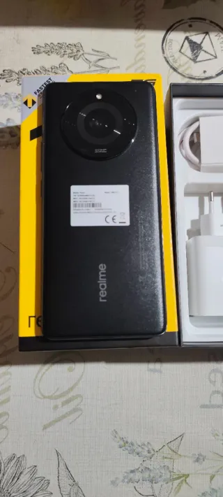 Realme 11 Pro 5G Nero come nuovo