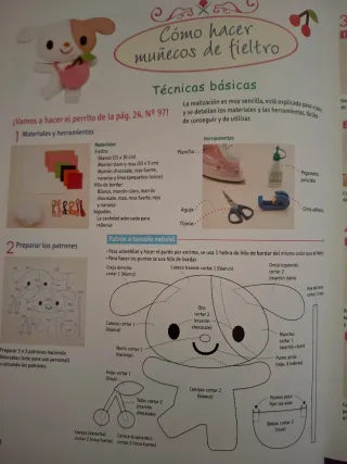 Felties japoneses. 155 proyectos en fieltro.