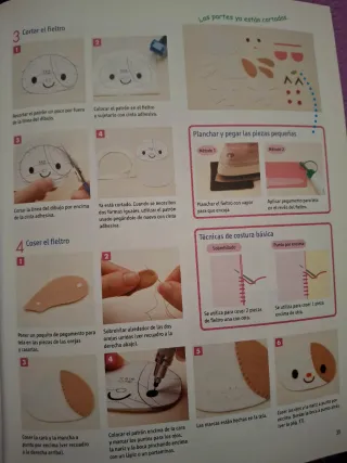 Felties japoneses. 155 proyectos en fieltro.