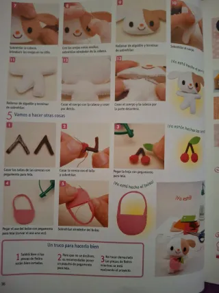 Felties japoneses. 155 proyectos en fieltro.