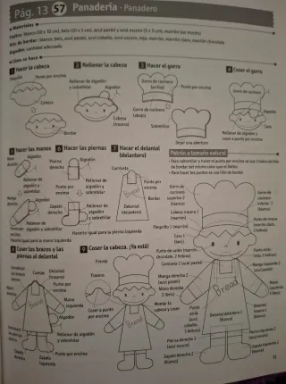 Felties japoneses. 155 proyectos en fieltro.