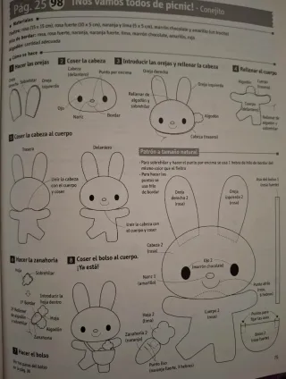 Felties japoneses. 155 proyectos en fieltro.