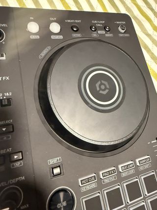 Controlador DJ Pioneer DDJ-FLX4