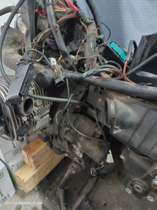 Motor BMW R850 a regalar
