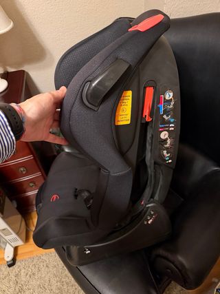 Silla coche Scout Plus Grupo 0/1/2