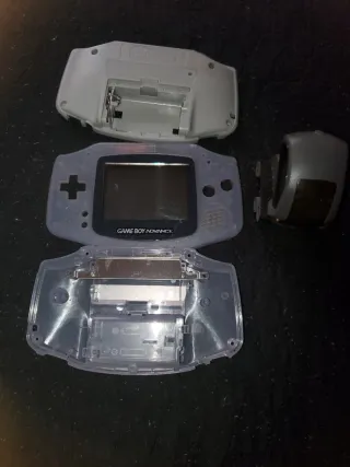 Cover Game Boy Advance e deskpet