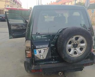 89170 60090 centralita toyota land cruiser 27161