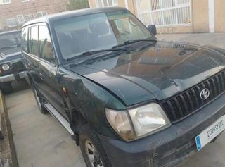 89170 60090 centralita toyota land cruiser 27161