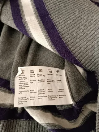 Jersey Esprit V-neck Talla XL