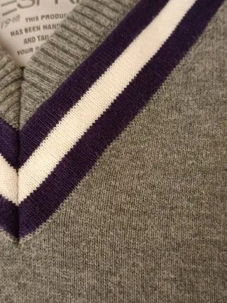 Jersey Esprit V-neck Talla XL