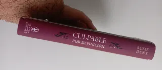 LIBRO Culpable por definición - Susie Dent