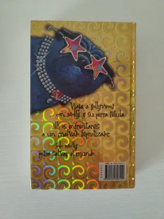 Molly Moon Y El Increible Libro Del Hipnotismo ...