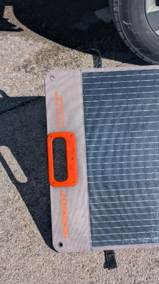 Panel Solar Portátil 200W