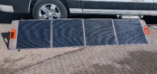 Panel Solar Portátil 200W