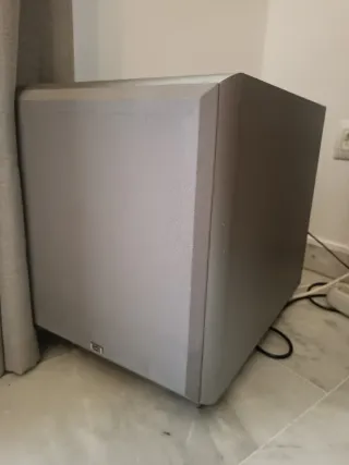 Receptor Vieta VR-5100 Audio/Video 5.1