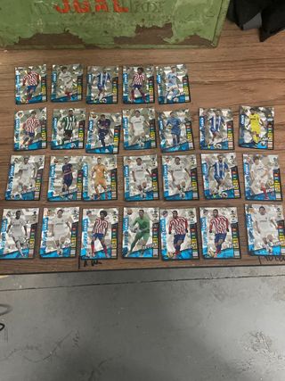 Adrenalyn XL 22/23 Supercracks 24 Cromos