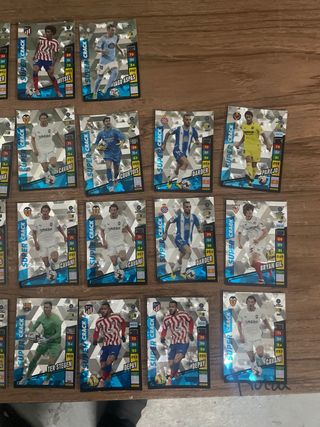 Adrenalyn XL 22/23 Supercracks 24 Cromos