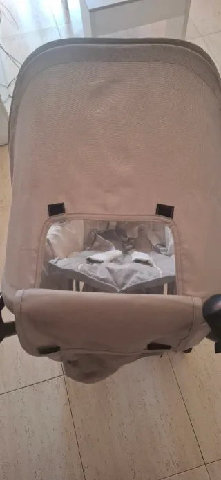 Silla de paseo ligera Inglesina