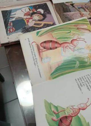 Libri per Ragazzi: REMI e LA FORMICA CERTOSINA