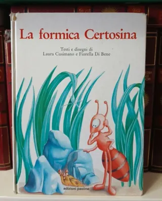 Libri per Ragazzi: REMI e LA FORMICA CERTOSINA