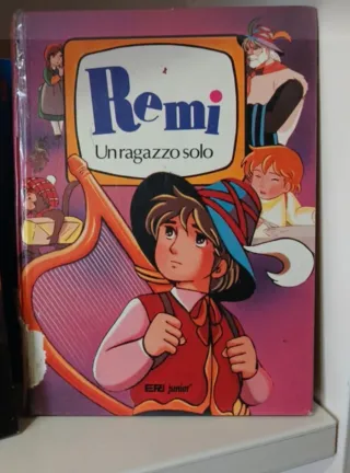 Libri per Ragazzi: REMI e LA FORMICA CERTOSINA