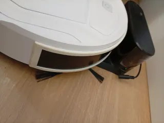 Robot aspirador Lefant blanco