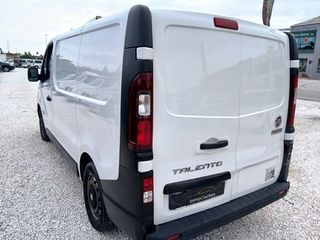 Fiat Talento N1 1.2 Base Largo 1.6 MJet 88kW (120CV)